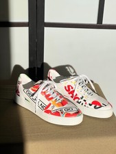 Vivienne Westwood Leather Bear