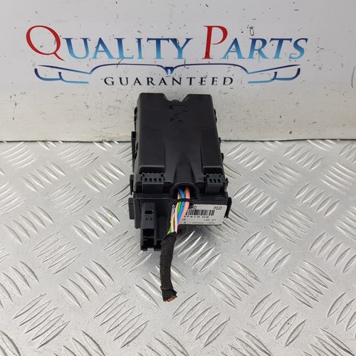 Vauxhall corsa fuse box 2020 - corsa,