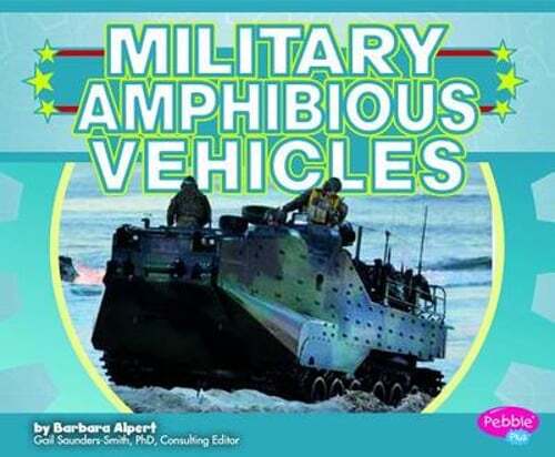 Military amphibious vehicles - amphibious,