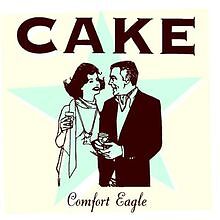 Comfort eagle cake cd - comfort, |