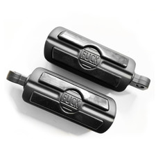 Matte  Black Foot Pegs