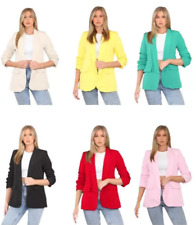 New Women's Ruched Sleeve