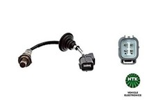 Lambda Sensor NGK/NTK Fits HONDA Civic VI 95-01 36532-P1J-E01