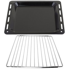 Baking Tray & Extendable Shelf for BAUMATIC BUSH CDA CAPLE Oven Cooker