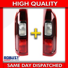 REAR LIGHT TAIL LAMP BACK LEFT