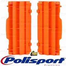Polisport Radiator Louvres