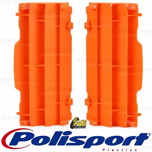 Polisport radiator louvres - polisport,