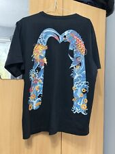Evisu Koi Dragon Diacock Print