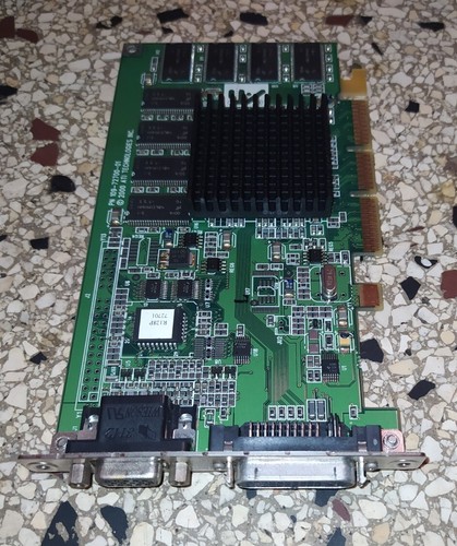 Apple power macintosh cube - g4,