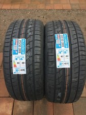 2 X 19" ACCELERA SUV 4x4 TYRES 255/50ZR19 107W XL  255 50 19 EXTRALOAD 255/50R19