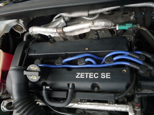 Ford fiesta focus zetec - fiesta,