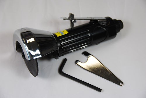 Air cut off - 3",