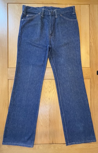 Vintage 1980 levi 649 orange - 1980,
