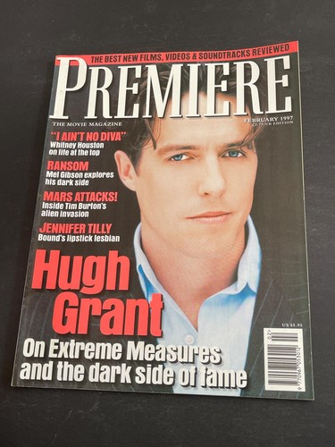 Premiere the movie magazine - movie,