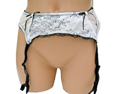 Suspender belt size 14 - size, 12