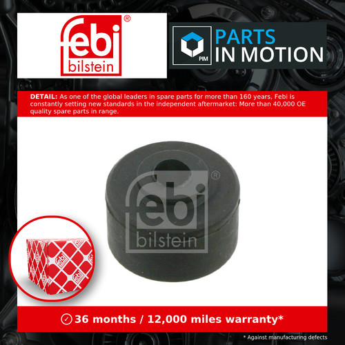 Anti roll bar - bar, front