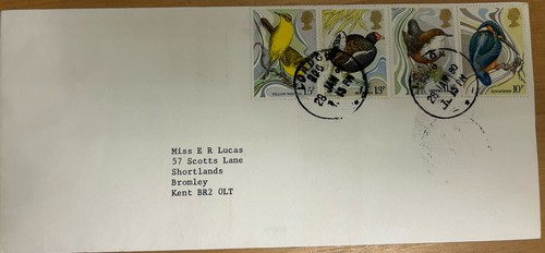 1980 british birds complete - gb,