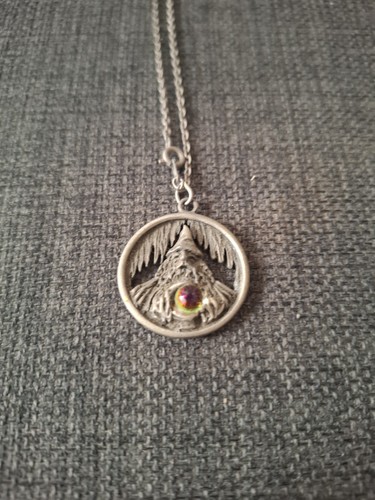 Myth and magic - and, pendant