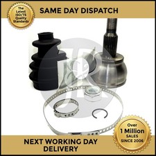 MERCEDES B CLASS B170 1.7 CV JOINT & CV BOOT KIT (BRAND NEW) 05>ONWARD