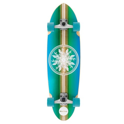 Mindless wake surf skate - wake,