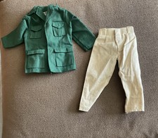 action man vintage jungle