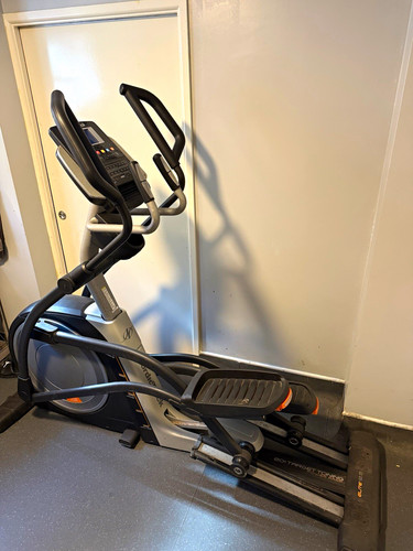 Nordictrack elite 5 - nordictrack,