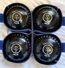 Taylor Ace Lawn Bowls Size 4