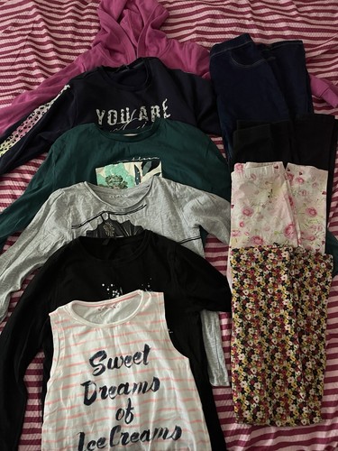 Girls clothing bundle 10 - girls,