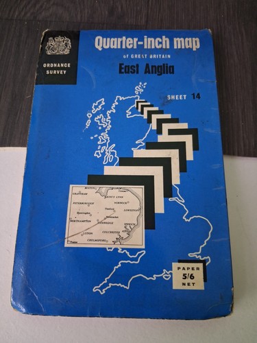 Ordnance survey - 14,