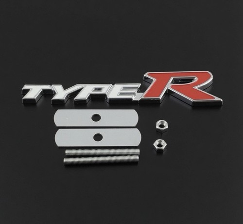 Metal type front grille - 3d,