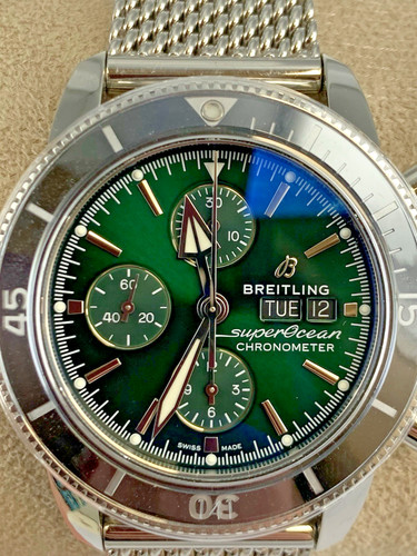 2023 breitling superocean - breitling,