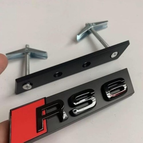 Audi rs6 front grille - audi,