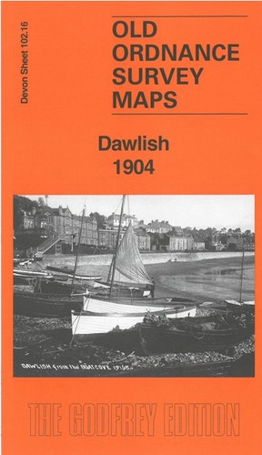 Dawlish 1904 devon sheet - dawlish,