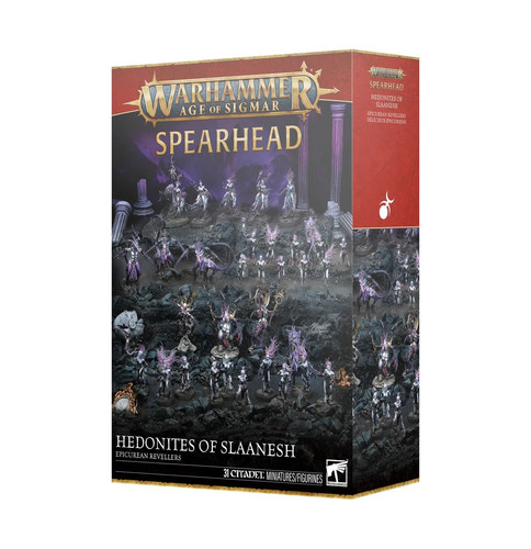 Spearhead epicurean revellers - epicurean,