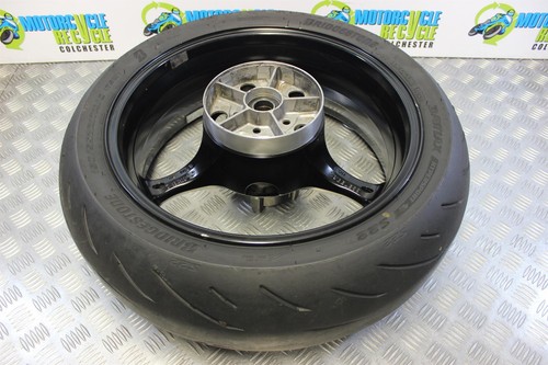 Suzuki gsxr 1000 - 1000, wheel