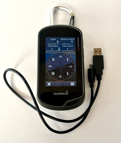 Garmin oregon 600 handheld gps - oregon,