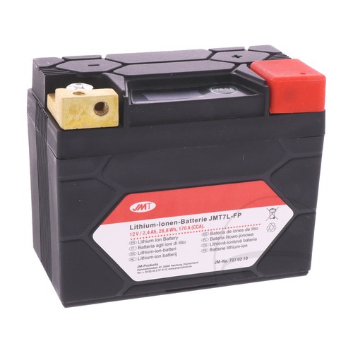 Jmt battery 107 mm - l, h