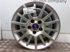 ALLOY WHEEL SAAB 9-3 16 Inch Rim 5x110 ET41 12770236