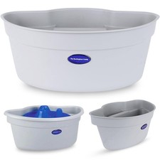 Homecraft Buckingham Walking Frame Caddy Tray Basket for Zimmer Frame, Sturdy