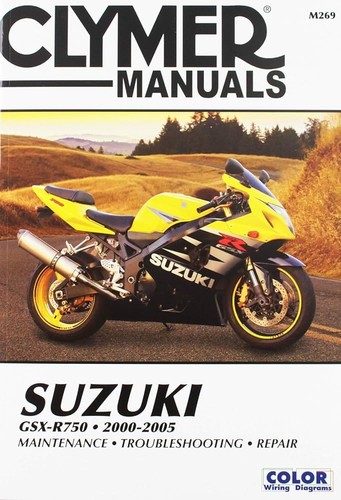 Suzuki gsx r750 2000 - suzuki, gsx-r750