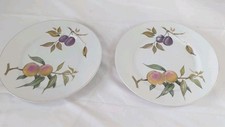 Royal Worcester Evesham Gold
