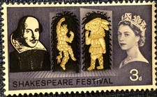 BRITISH STAMPS  - QE11 --   COLLECTORS LOT  - PRE-DECIMAL -- FREE POSTAGE