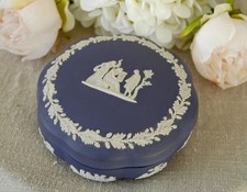 Vintage Wedgwood Blue