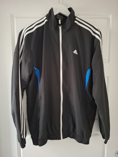 Vintage y2k adidas windbreaker - y2k,