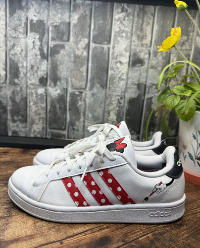 Adidas grand court - adidas, minnie