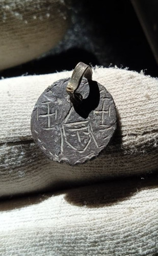 Superb medieval templar