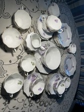 Rare Vintage Hammersley Tea