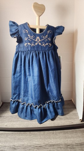 Dress toddler bonnie jean - toddler, 4t