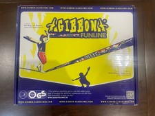 Gibbon Slackline 15m Classic Funline