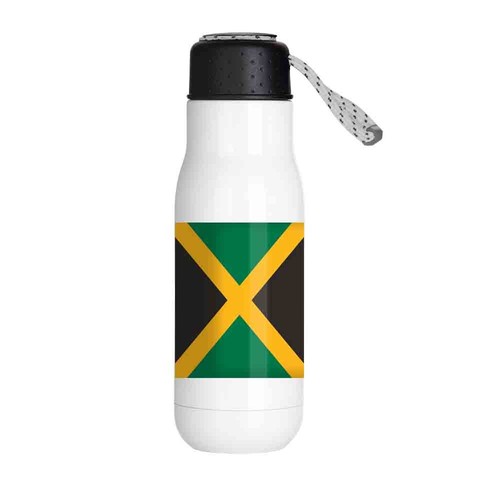 Jamaica flag stainless - flag,